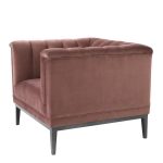 eichholtz chair raffles in faded rose velvet 2 dubai sharjah abu dhabi