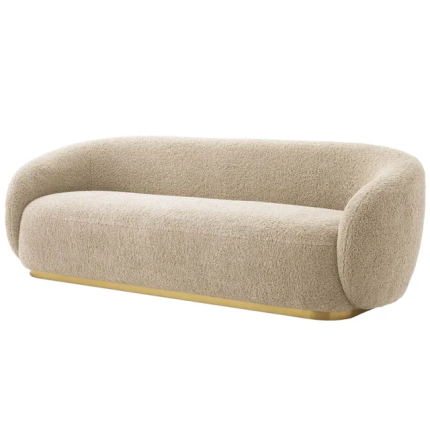 emiliana boucle sofa 1 dubai sharjah abu dhabi