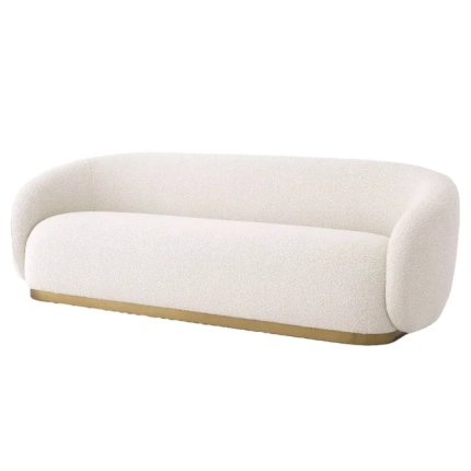 emiliana boucle sofa 2 dubai sharjah abu dhabi