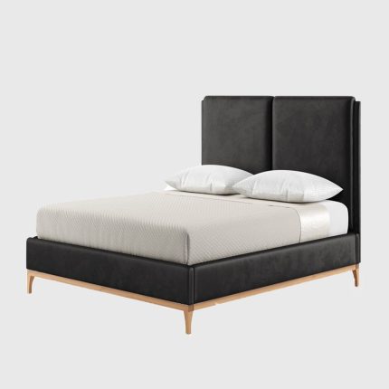 emily bed black 1 dubai sharjah abu dhabi
