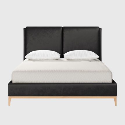emily bed black dubai sharjah abu dhabi