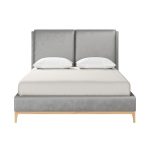 emily bed silver dubai sharjah abu dhabi