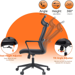 ergonomic chair 3 dubai sharjah abu dhabi