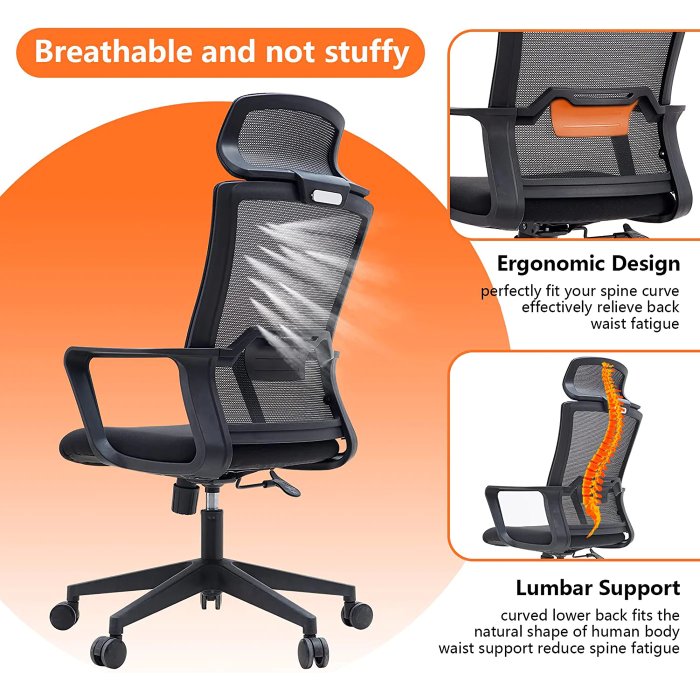 ergonomic chair 5 dubai sharjah abu dhabi