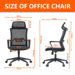 ergonomic chair 7 dubai sharjah abu dhabi