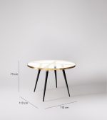 eros dining table 3 dubai sharjah abu dhabi