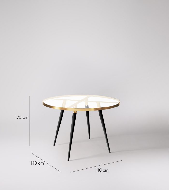 eros dining table 3 dubai sharjah abu dhabi