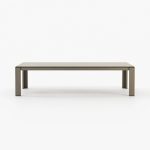 buda cream dining table 2 dubai sharjah abu dhabi