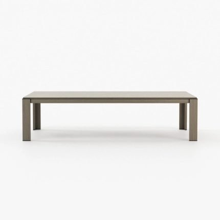 buda cream dining table 2 dubai sharjah abu dhabi