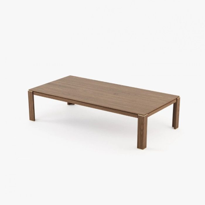 buda walnut dining table 2 dubai sharjah abu dhabi