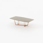 darc oak veneer matte dining table 3 dubai sharjah abu dhabi