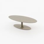 egg cream matte dining table 3 dubai sharjah abu dhabi
