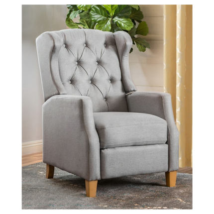 fabric tufted club chair 1 dubai sharjah abu dhabi