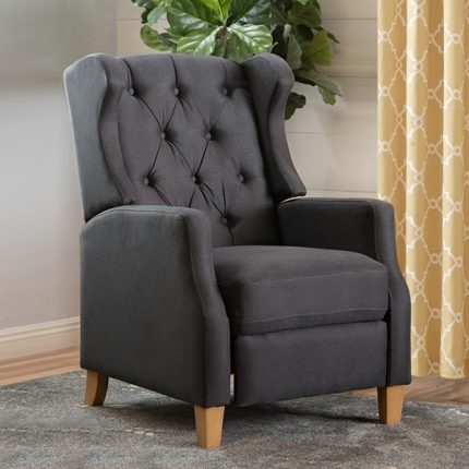 fabric tufted club chair 3 dubai sharjah abu dhabi (1)