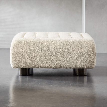 fells boucle ottoman 2 dubai sharjah abu dhabi