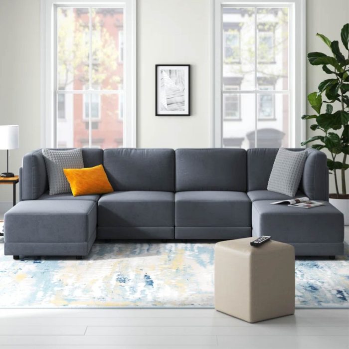 flamigo sectional sofa 1 dubai sharjah abu dhabi