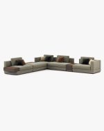 fletcher sectional sofa 3 dubai sharjah abu dhabi