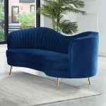 florie blue sofa 2 dubai sharjah abu dhabi
