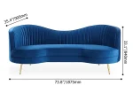 florie blue sofa 3 dubai sharjah abu dhabi