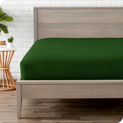 forest green fitted sheet 1 dubai sharjah abu dhabi