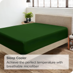 forest green fitted sheet 2 dubai sharjah abu dhabi