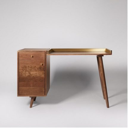 fresco wooden desk 1 dubai sharjah abu dhabi