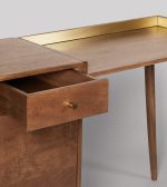 fresco wooden desk 3 dubai sharjah abu dhabi