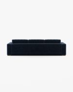 garey deep blue sofa 3 dubai sharjah abu dhabi