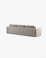 grey khaki sofa 3 dubai sharjah abu dhabi