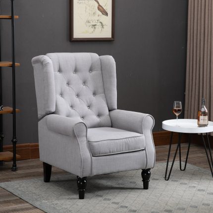 guanta tufted accent chair 1 dubai sharjah abu dhabi