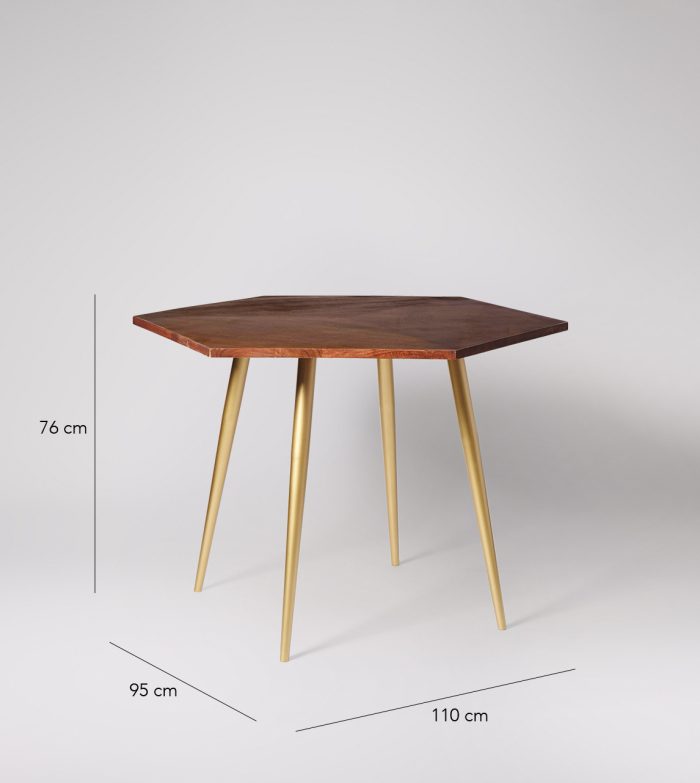 harron dining table 3 dubai sharjah abu dhabi