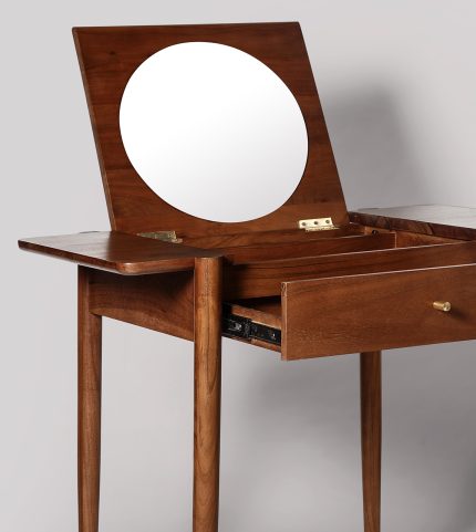 hawksley dressing wooden desk 2 dubai sharjah abu dhabi