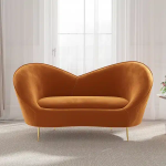 heart velvet sofa 1 dubai sharjah abu dhabi