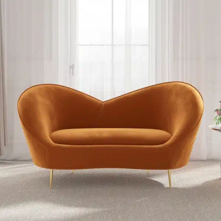 heart velvet sofa 1 dubai sharjah abu dhabi