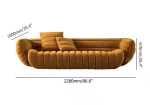 henry velvet sofa 3 dubai sharjah abu dhabi