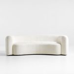 hugger curved sofa 1 dubai sharjah abu dhabi