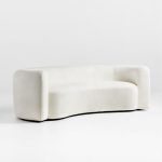 hugger curved sofa 2 dubai sharjah abu dhabi