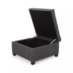 isabella contemporary tufted fabric storage ottoman 4 dubai shrarjah abu dhabi