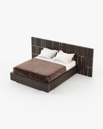 jackson bed brown 1 dubai sharjah abu dhabi
