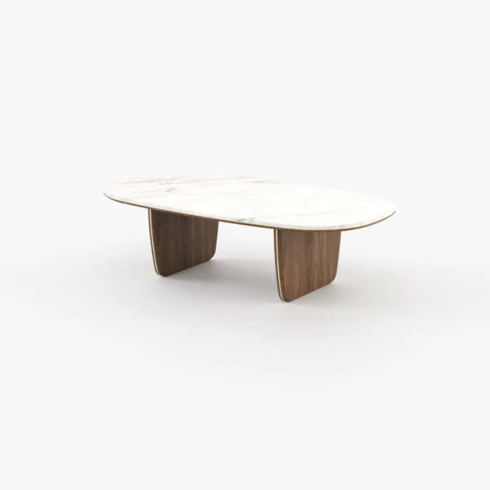 jeane walnut matte dining table 1 dubai sharjah abu dhabi