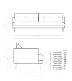 kalmar sofa 5 dubai sharjah abu dhabi