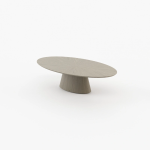 kelly cream veneer matte dining table 3 dubai sharjah abu dhabi