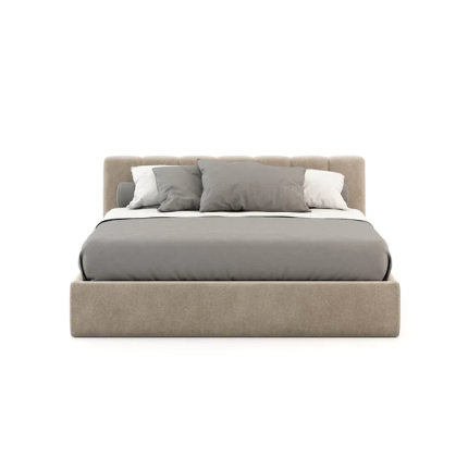 Chicago Upholstered Bed dubai sharjah abu dhabi