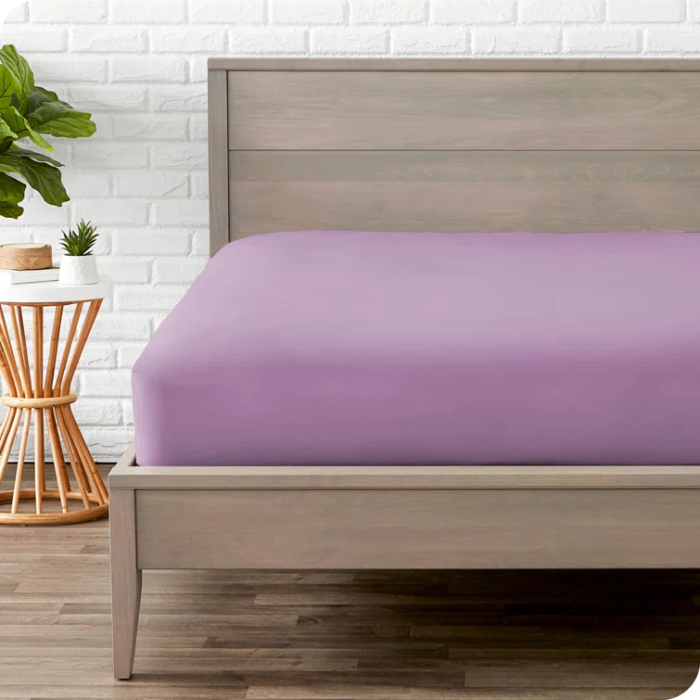 lavender fitted sheet 1 dubai sharjah abu dhabi