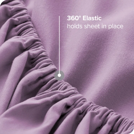 lavender fitted sheet 2 dubai sharjah abu dhabi
