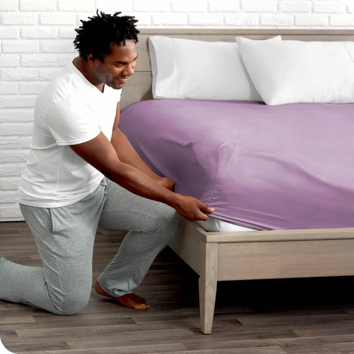 lavender fitted sheet 3 dubai sharjah abu dhabi