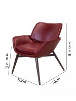 leather luxury armchair 2 dubai sharjah abu dhabi