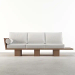 levi wood sofa 1 dubai sharjah abu dhabi
