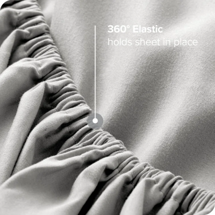 light grey fitted sheet 2 dubai sharjah abu dhabi
