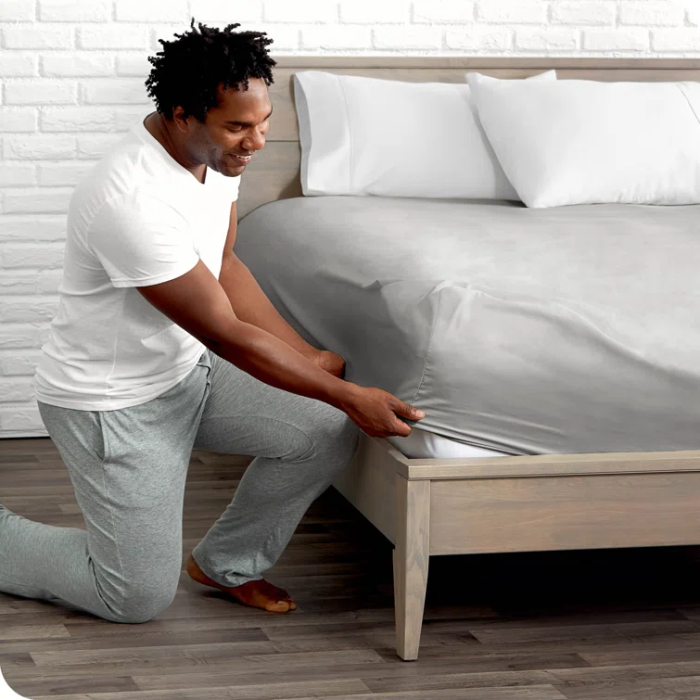light grey fitted sheet 3 dubai sharjah abu dhabi